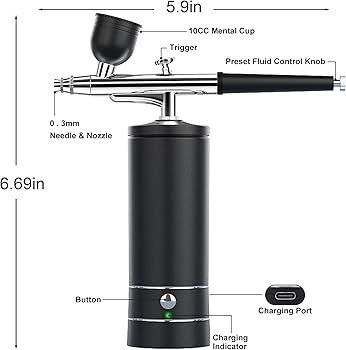 Water replenishing Instrument LB-01 (800mAh-7wt-3.7v)